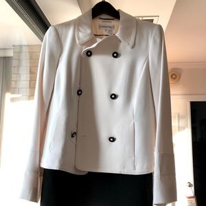 2 piece Calvin Klein suit